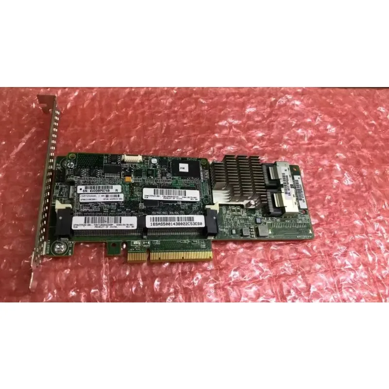 

Parts for HP P420 Array Card 633538-001 610675-001 633543-001 with 2G cache