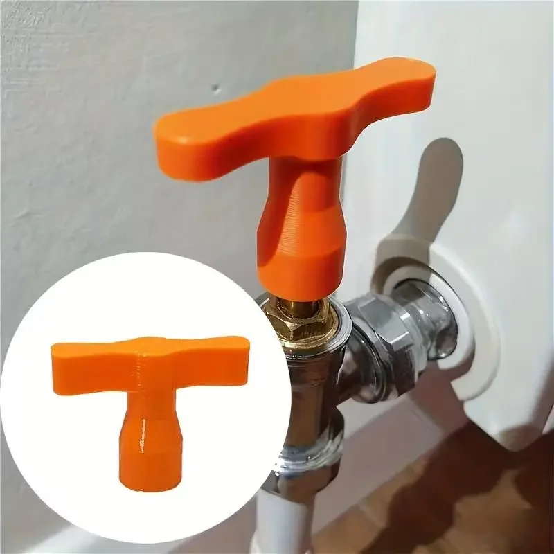 

5Pcs Lock Valve Heater Exhaust Key Heating/Radiator Balance Keys Manual Heating System Plastic Heating Radiator Keys 6x10mm