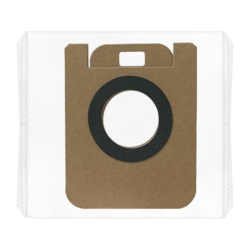 Conjunto essencial de manutenção a vácuo ABZA para Dreame Robot D10 Plus RLS3D Z10 Pro - Filtro HEPA, escovas, esfregão, saco de pó