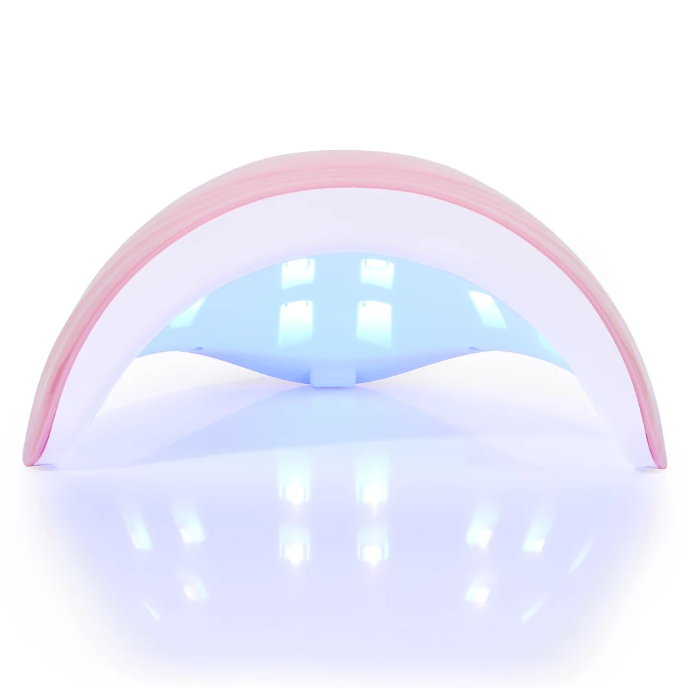 LINMANDA LED UV جل مصباح علاج آلة ذكية مجفف طلاء الأظافر أداة مانيكير مسمار آلة فنية مع وظيفة التوقيت