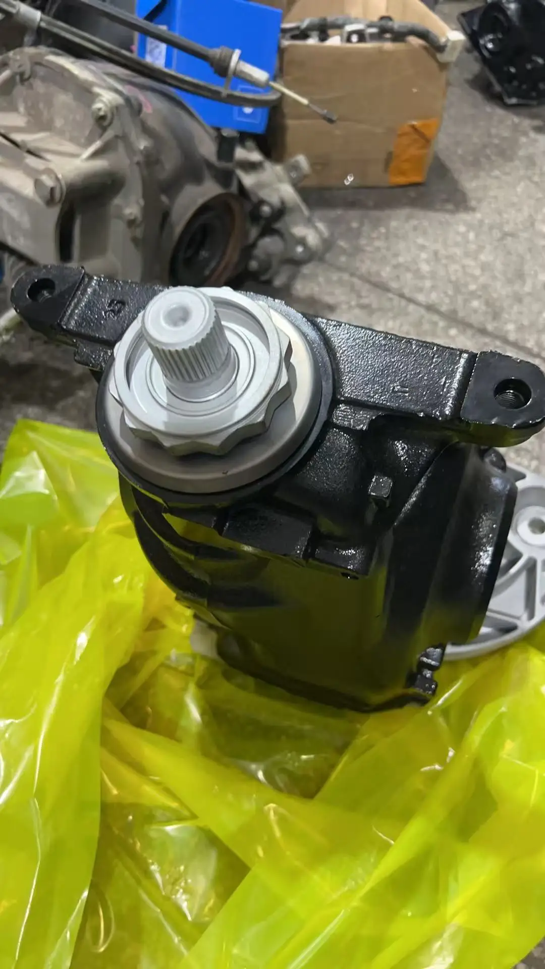 

ДЛЯ BMW X5 E70 Дифференциал