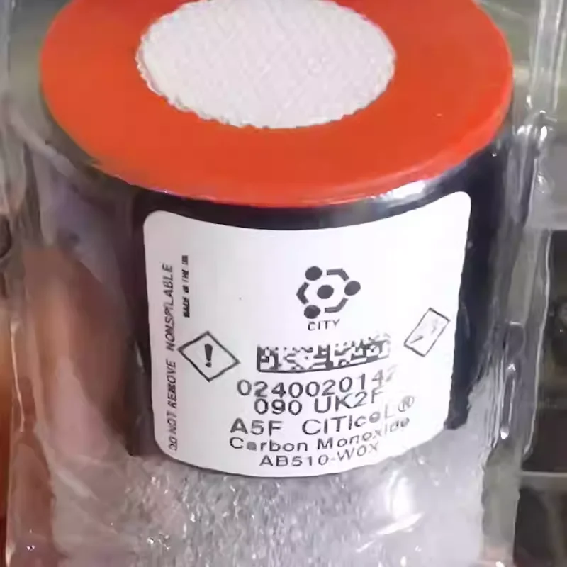 Imported City Carbon Monoxide Sensor A5F CO Sensor A5F+Minghua MH3200 Analyzer from the UK