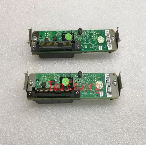 HP592 FOR DELL 2950 1950 MD1000 MD3000 SATA to SAS hard drive interface 0HP592