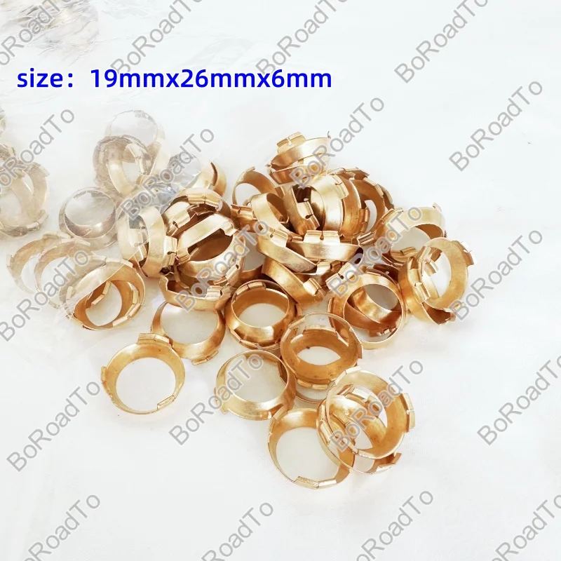 50pcs Diesel Common Rail Injector XPI HPI ISX15 IX15 QSX15 QSX Injector 4062569 40103 Copper Washer Gaskets for Cummins