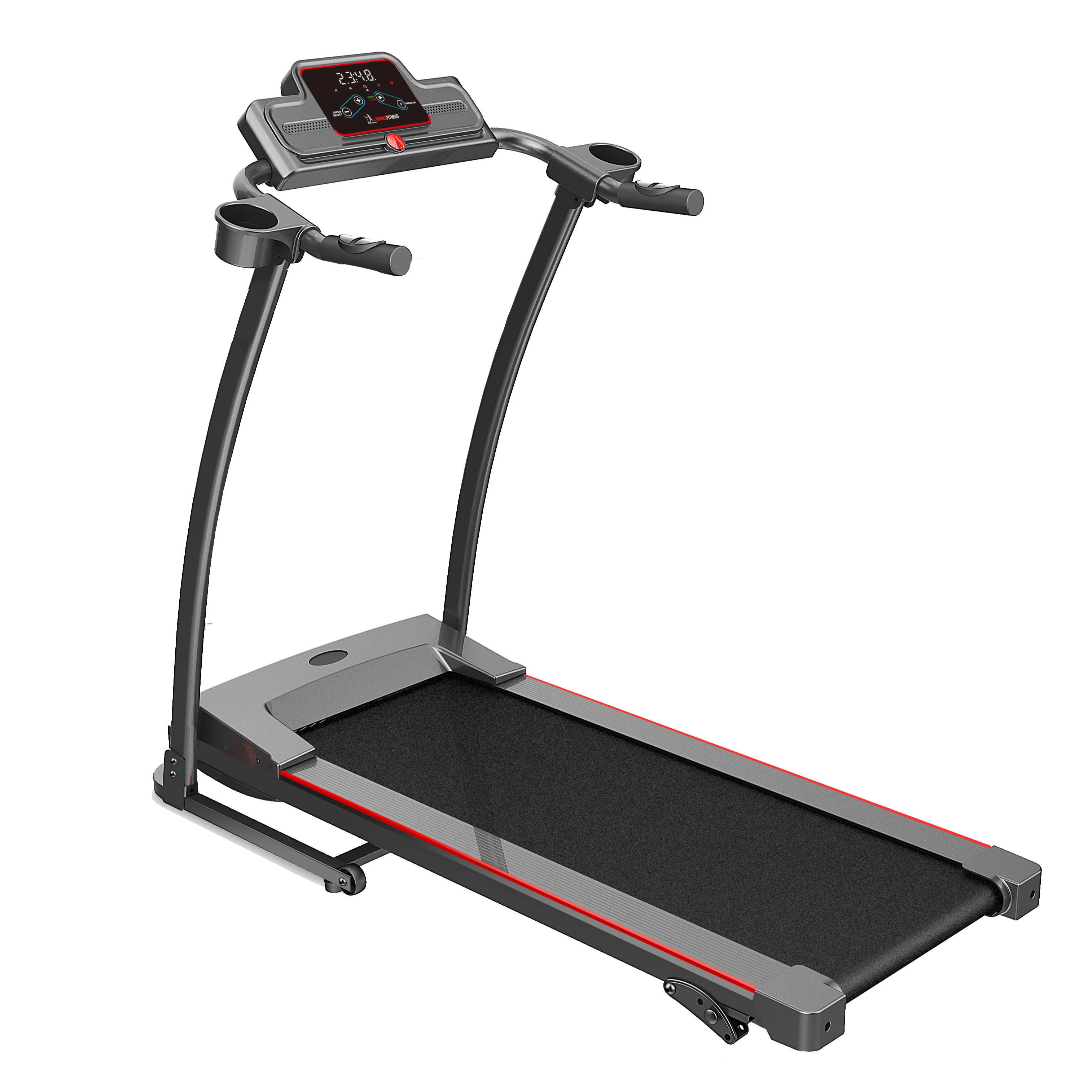 Treadmill Machine Foldable commercial Running for Home Motorized Electric Treadmill Machine