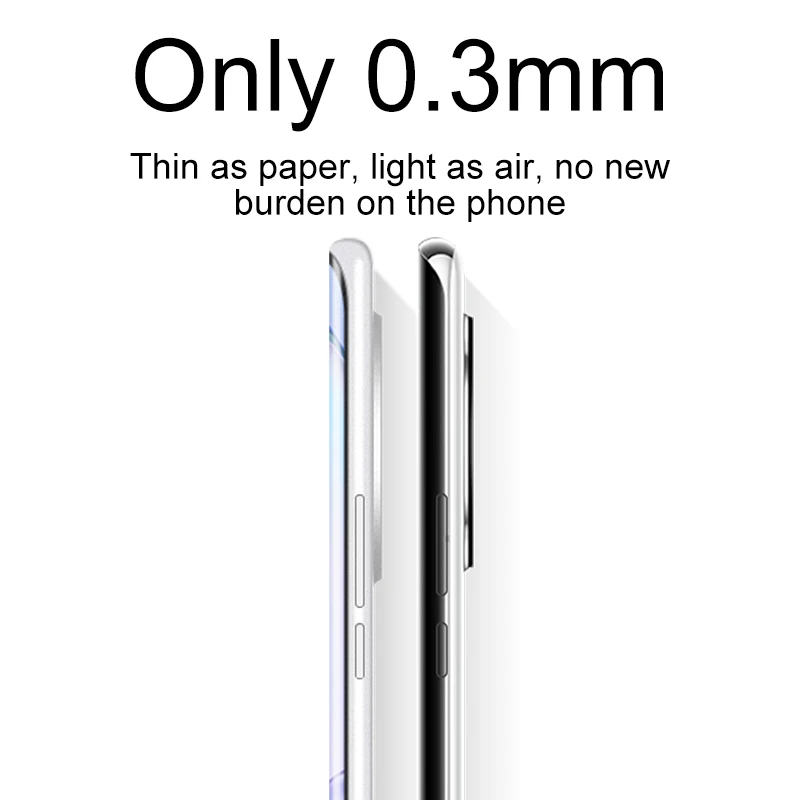 0.3mm Ultra ince kılıf Xiaomi Mi 11 12S Pro 12X Civs 1S mat şeffaf sert PP kılıf Redmi K40 K50 Pro Poco F3 kapak