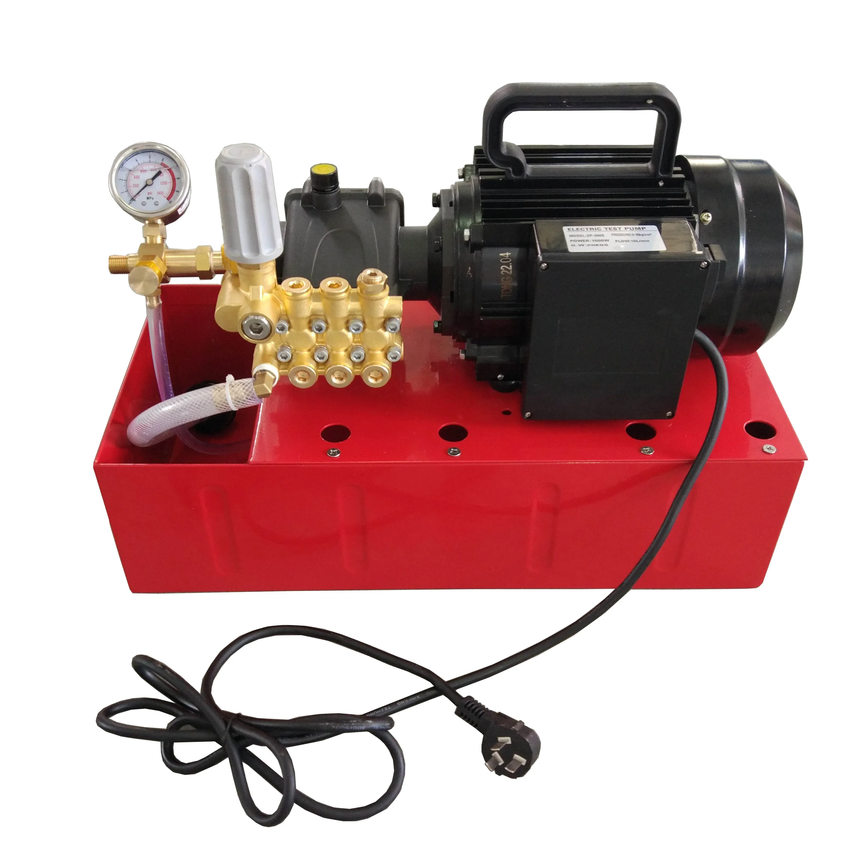 OEM Service Support large power electric water pump