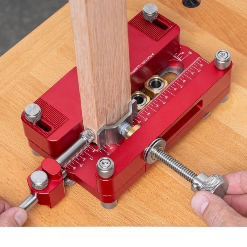 

Punch Positioner, Puzzle Tool, Woodworking Custom Center Punch