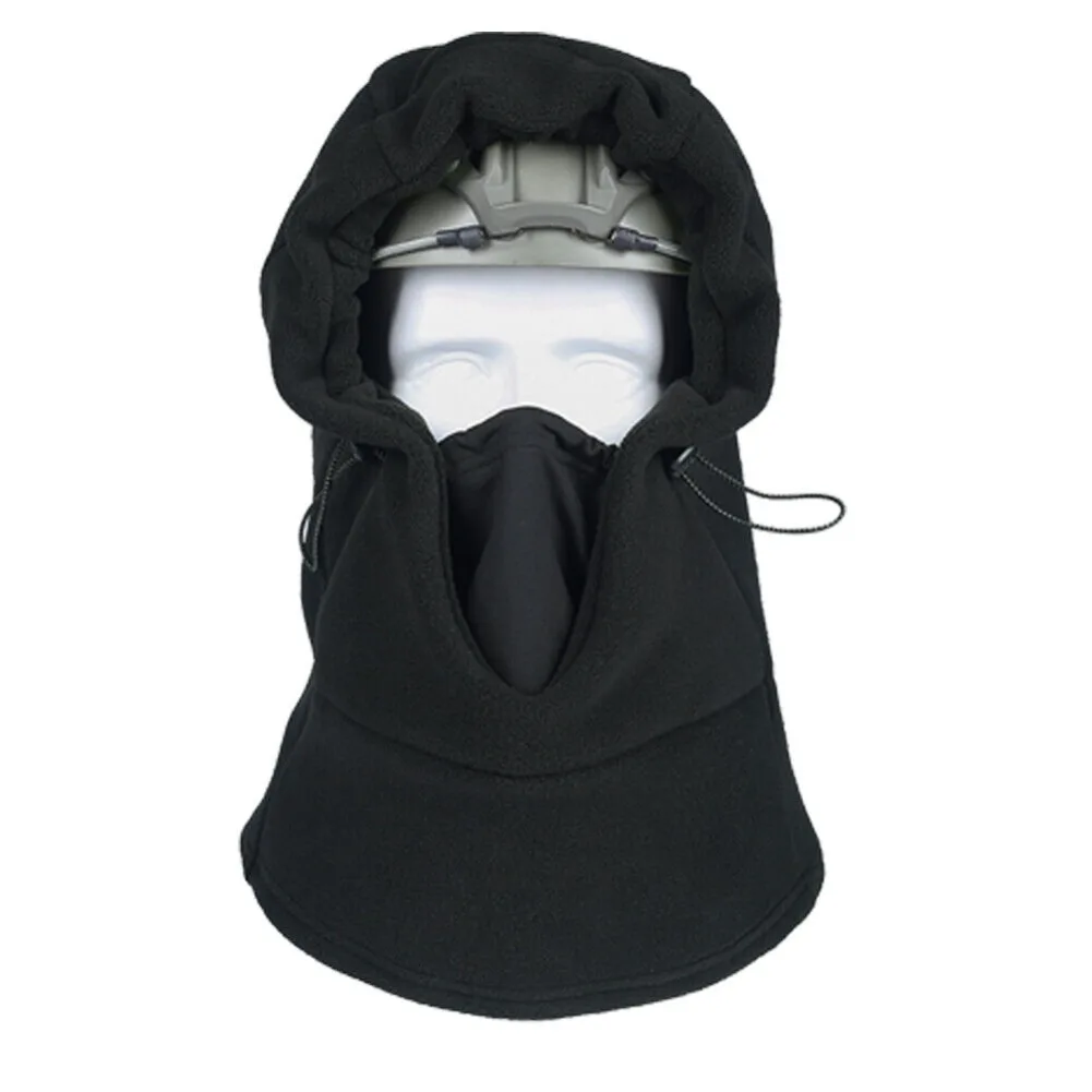 겨울 스키 마스크 플리스 오토바이 보온 발라클라바 사냥 사이클링 라이딩 방풍 풀페이스 마스크 헤드기어 남녀공용