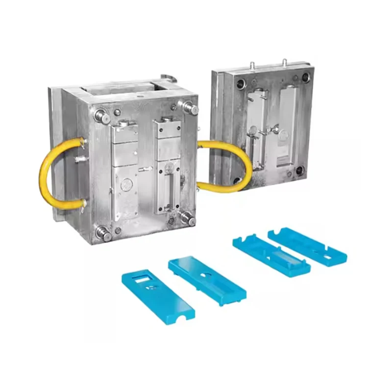 Custom Plastic Moulds P20 Material for ABS Enclosures Hot Runner Injection Mold Manufacturer
