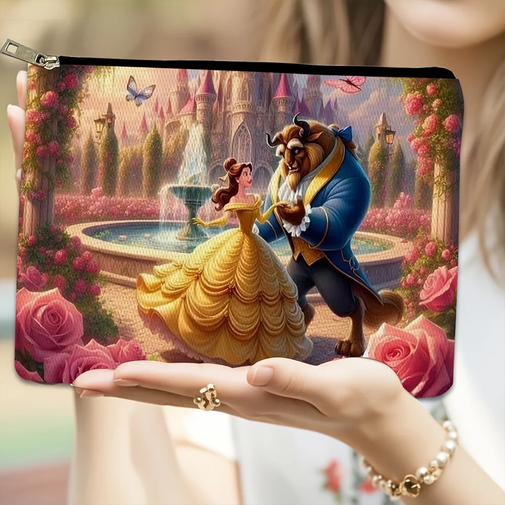 A Beauty And Beast …