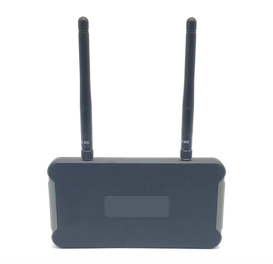 

Монитор FPV 800*480 5.8G с DVR, 40 каналов, 4.3 дюйма, LCD-дисплей 16:9, NTSC/PAL, автоматический поиск, запись видео