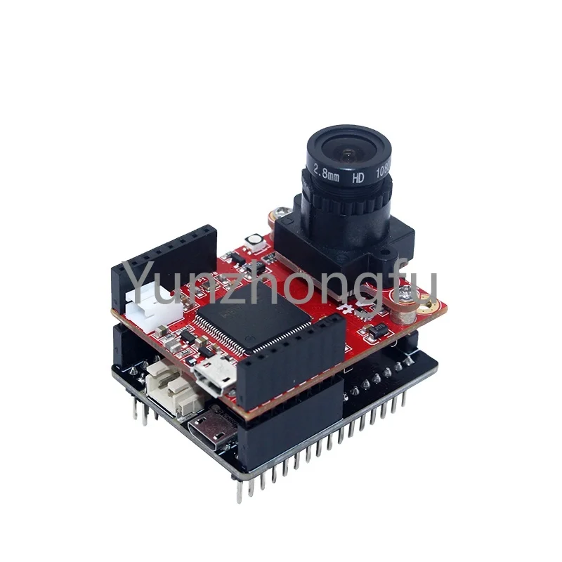 01Studio pyAI- MV4 Development Board Camera Module Compatible 4 H7 AI Artificial Intelligence Micropython