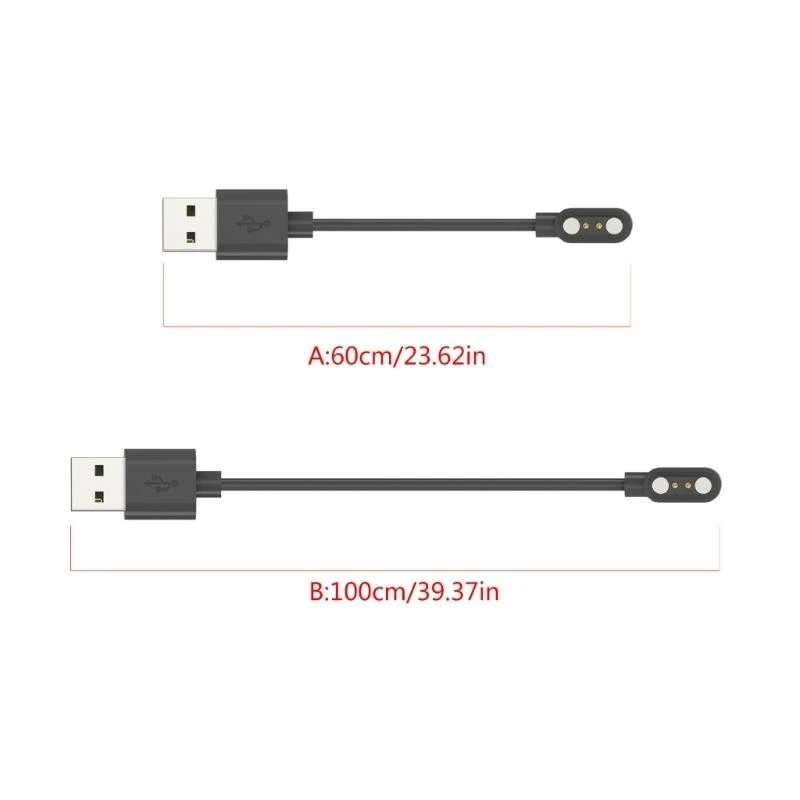  Charging Cable For COLMI P71 Watch Smartwatches Charges USB Adapters