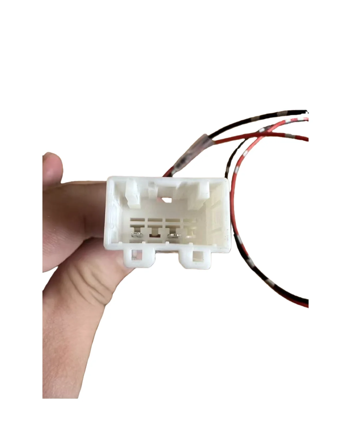 2PCS Car Audio Modification for Ideal  Tweeters Non-destructive Installation, Does Not Damage The Tail Line