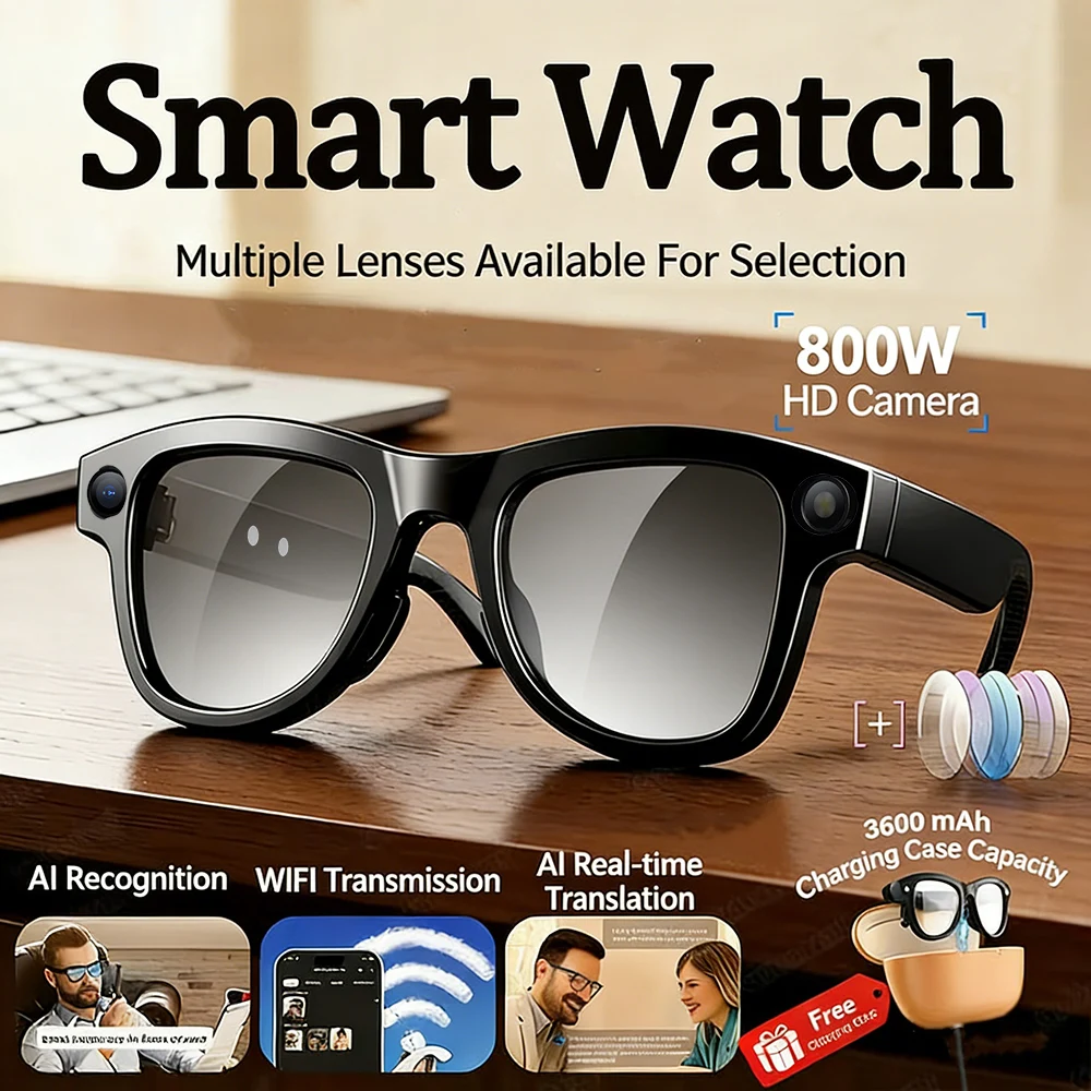 2026 Smart Ai Glass…