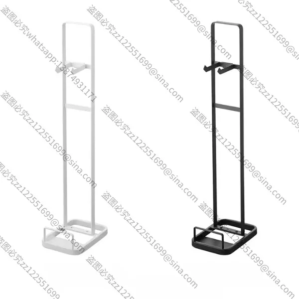 مناسبة لرف العرض المعدني لغرفة المعيشة، رف تخزين سكوتر اليويو المنزلي من النوع الأرضي، رف لوح التزلج #6