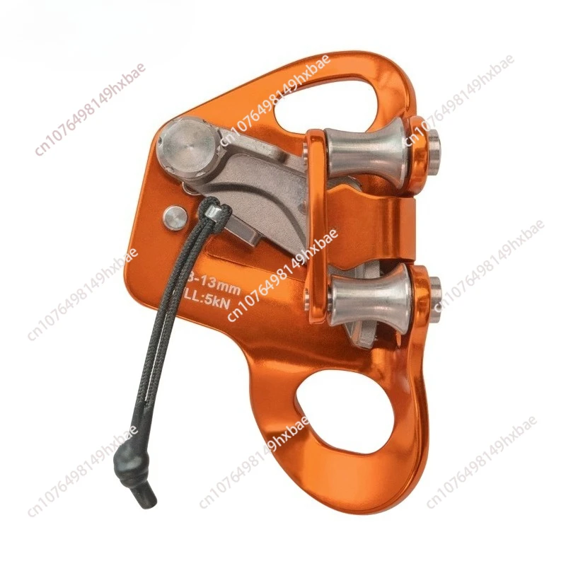 Adventure knee lift running rope walking rope pedal belt aerial work digging climbing tree climbing fast rope knee lift