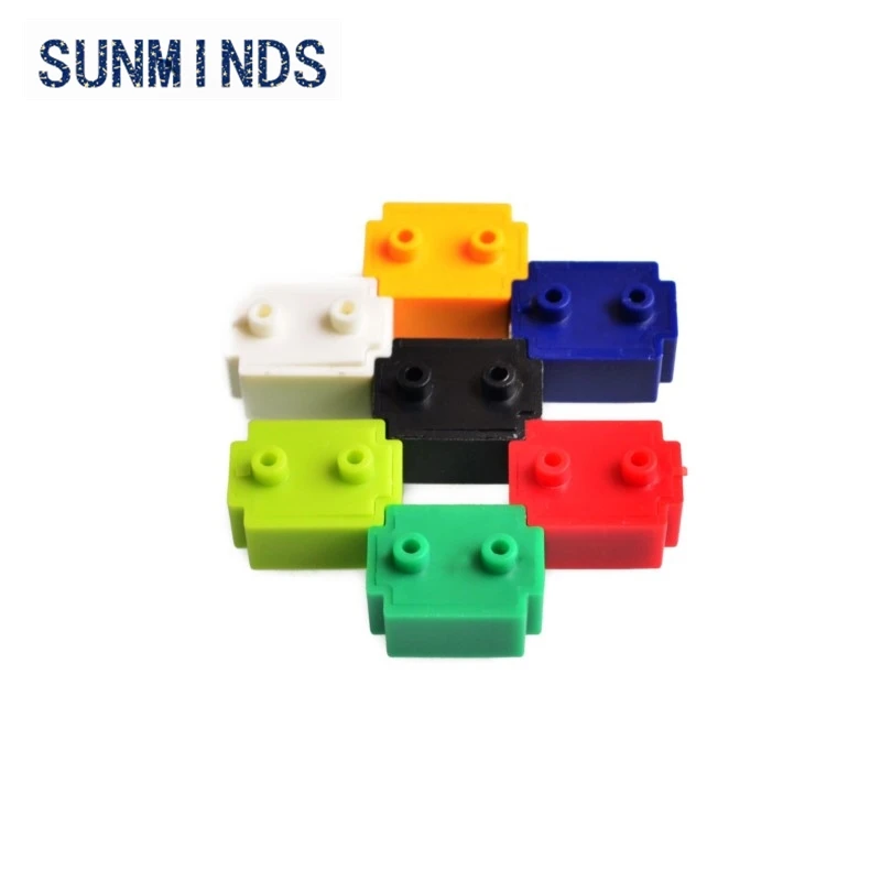 7PCS Mini 25 Tie-point Breadboard Solderless Prototype Test Board