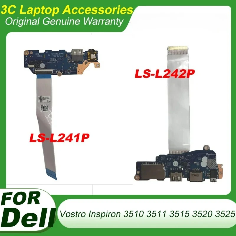 LS-L241P LS-L242P для DELL Vostro Inspiron 3510 3511 3515 3520 3525