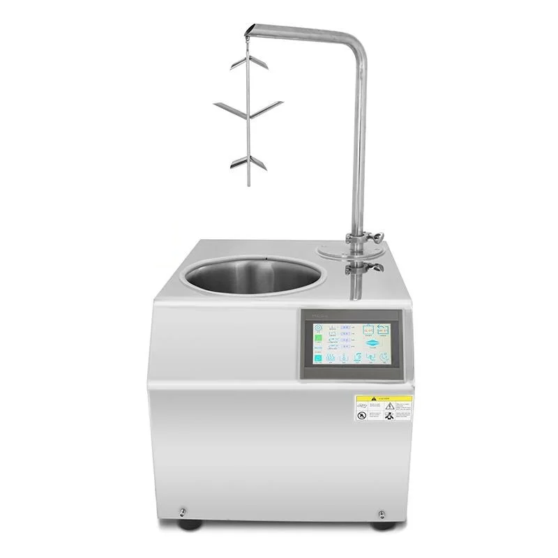 Mini Chocolate Tempering Machine Dispenser Desktop Chocolate Dispensing Machine Engine Chocolate Tempering Moulding Machine
