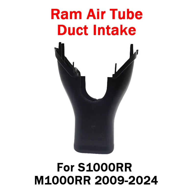 

For BMW S1000RR S1000 M1000 1000RRM 1000RR S M 1000 RR 2009-2019 2020 2021 2022 2023 2024 Motorcycle Ram Air Tube Duct Intake