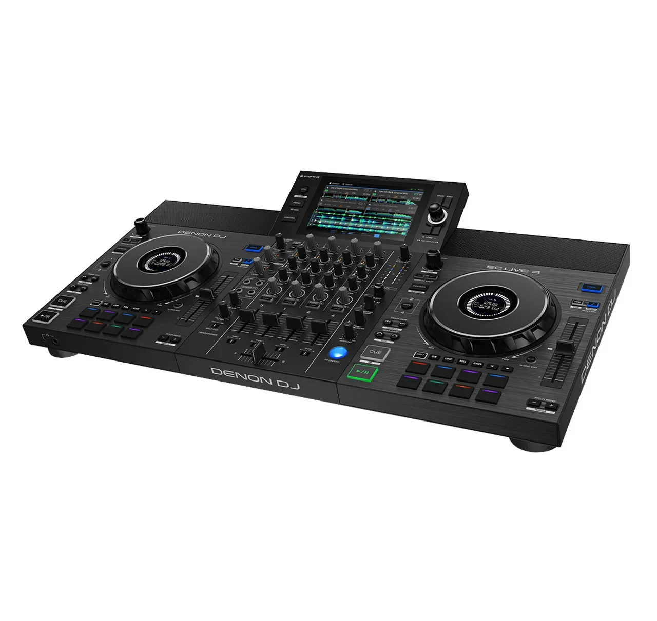 PROMO OFFER for Denon DJ SC Live 4 Standalone DJ Controller Demo