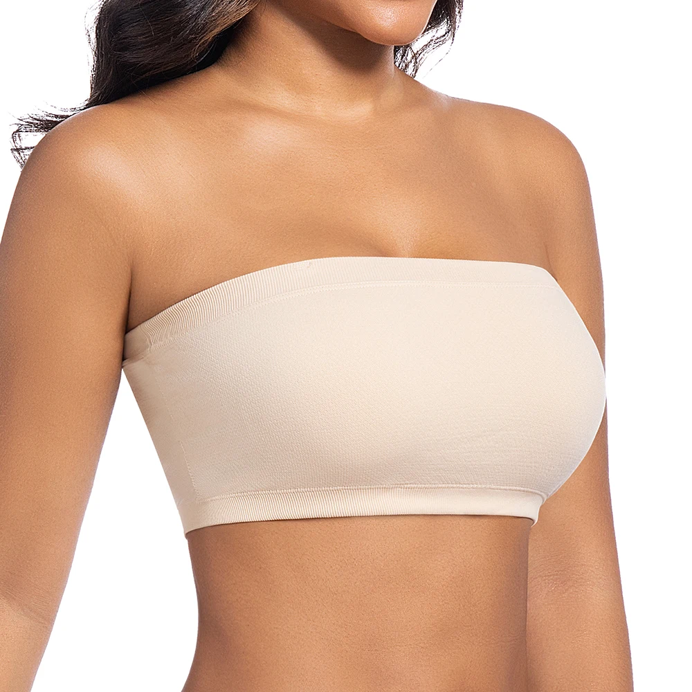 

Сексуальный бесшовный бюстгальтер без бретелек, женский ультратонкий нескользящий бюстгальтер с половиной чашки и прозрачными бретелями, нижнее белье, удобные топы