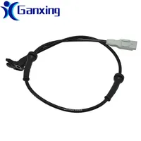 FRONT ABS SPEED SENSOR FOR CITROEN C4 DS4 DS5 PEUGEOT 307 308 3008 5008 RCZ 454588 4545C1 4545F5 4545K3 96353847 9635384780