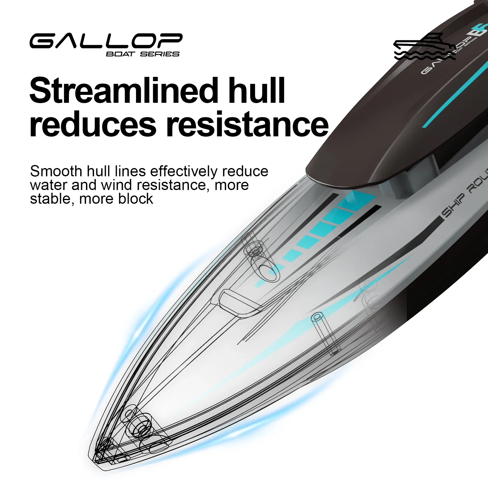 

B5 20 км/ч радиоуправляемая высокоскоростная гоночная лодка водонепроницаемая перезаряжаемая модель электрическое радиоуправление скоростной катер лучшие подарки игрушки для мальчиков