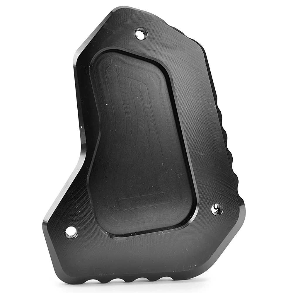 For Tiger 1200 EXPLORER 2012-2021 Motorcycle Accessories Foot Enlarger Stand Extension Plate Side Foot Kickstand