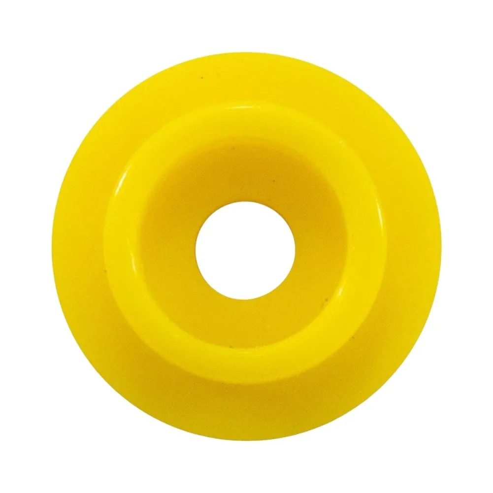 For Dolphin Pool Cleaner Washer Part Number 9981242 Yellow Plastic Replacement for Robotic Vacuum Units 313772 3295027