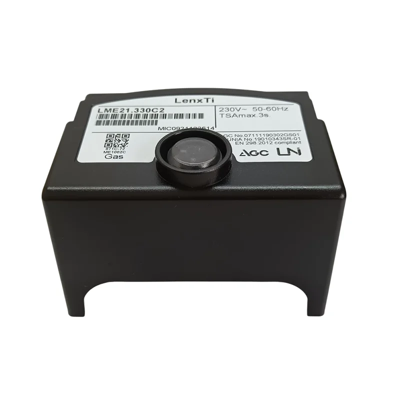 LenxTi-Contrôleur de programme SIEMENS, remplacement de la commande du Eva, LME21.330C2