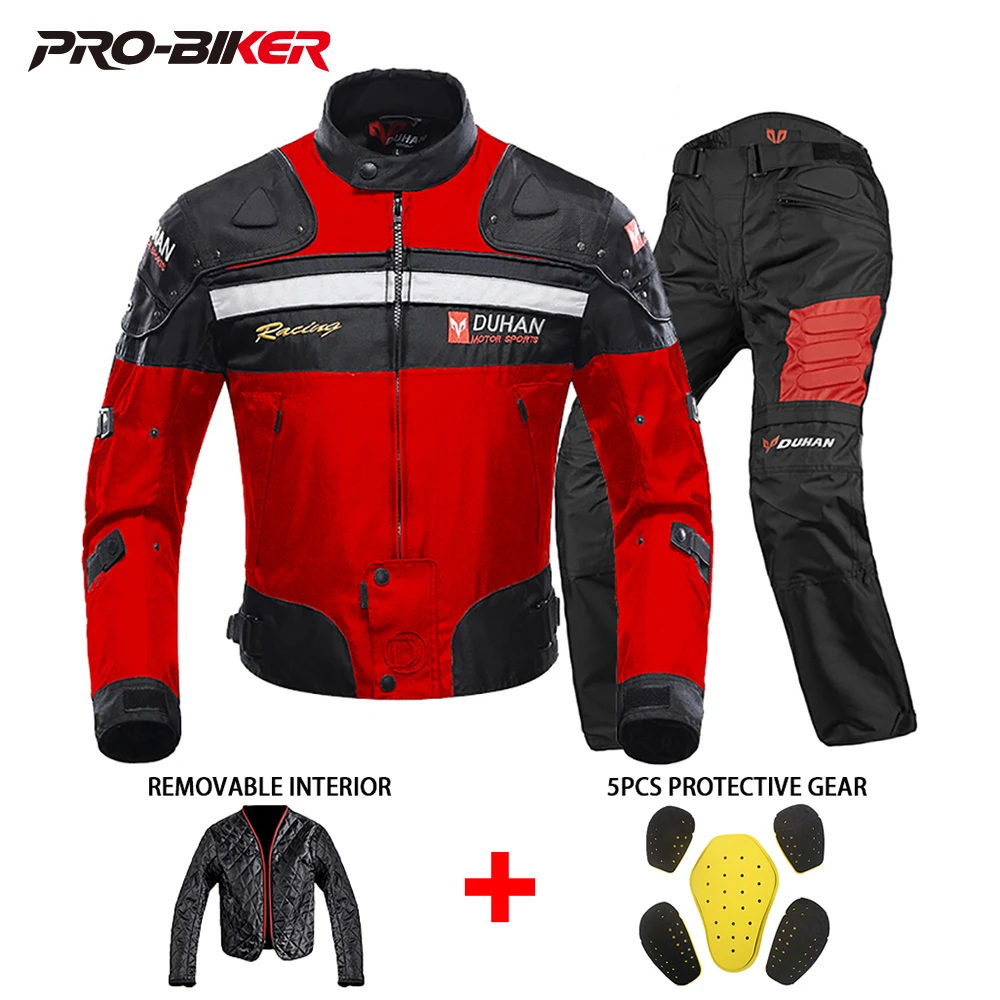 Motorcycle Jacket M… - image