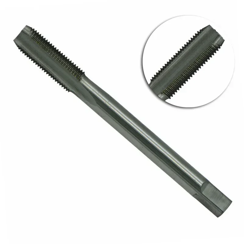 Katup Ban Tekan 8V1-32 Baja Kecepatan Tinggi HSS Pitch Alat Threading untuk Ban Katup Tekan 0.305-32 (0.305X32)