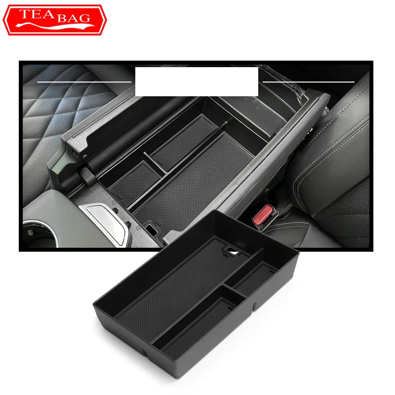 Per Changan Deepal S07 2024 2023 S7 Car Styling Center Console Organizer Storage interni bracciolo Storage Box accessori Auto