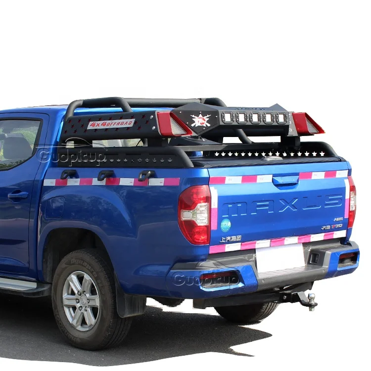 pickup truck accessories sports steel 4x4 roll bar for great wall wingle /toyoto hilux /navara custom