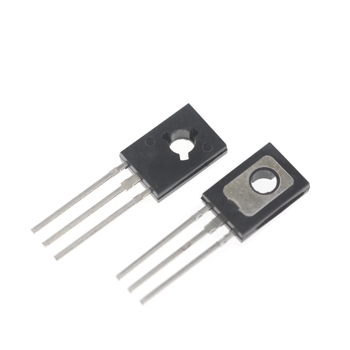 50PCS BD237 2SB649A 2SB772 2SD882 2SD699A BD139 MJE13003 BD140 MJE340 MJE350 BD238 triode transistor TO-126 DIP