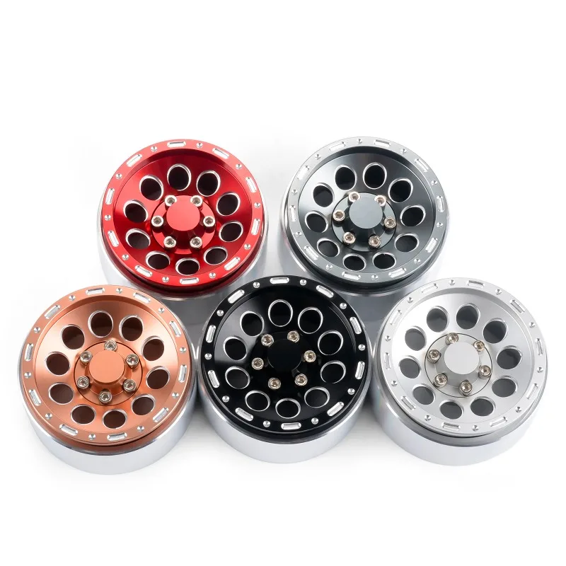 

TRX4 RC модель автомобиля с дистанционным управлением, 1,9 дюйма, металлическое колесо с каплями воды, игрушечный автомобиль с дистанционным управлением, модифицированные детали