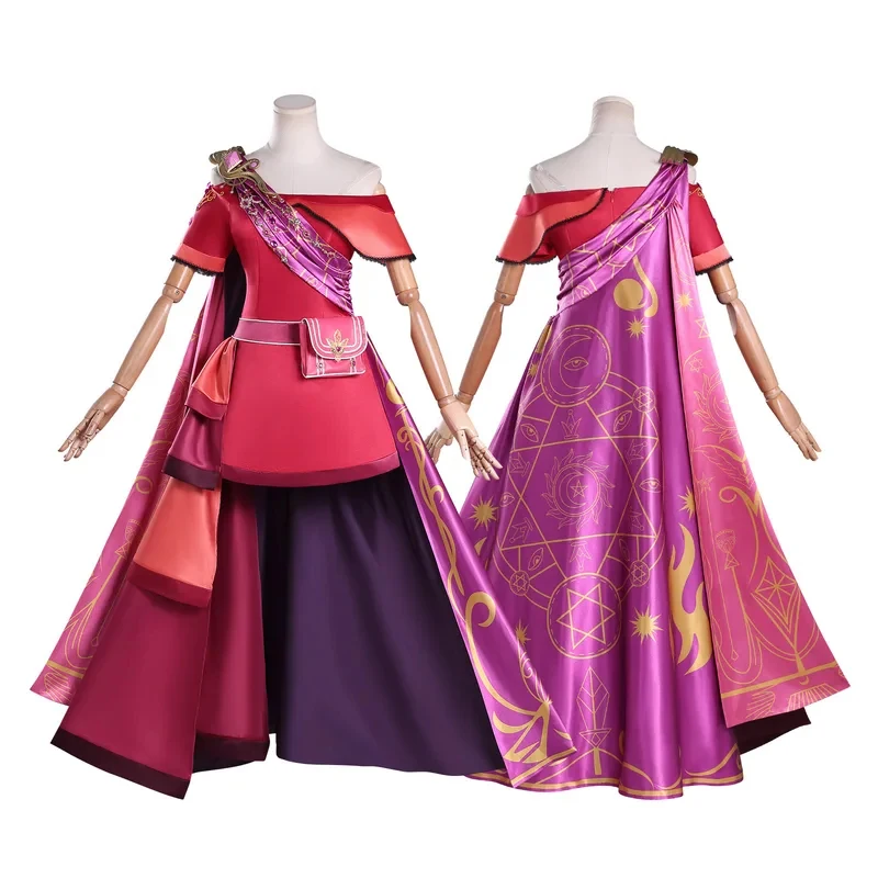 costume-de-cosplay-fairy-dream-leaf-lori-zina-robe-de-personnage-d'anime-costume-d'halloween-vetements-de-performance-pour-femmes-adultes-hf5
