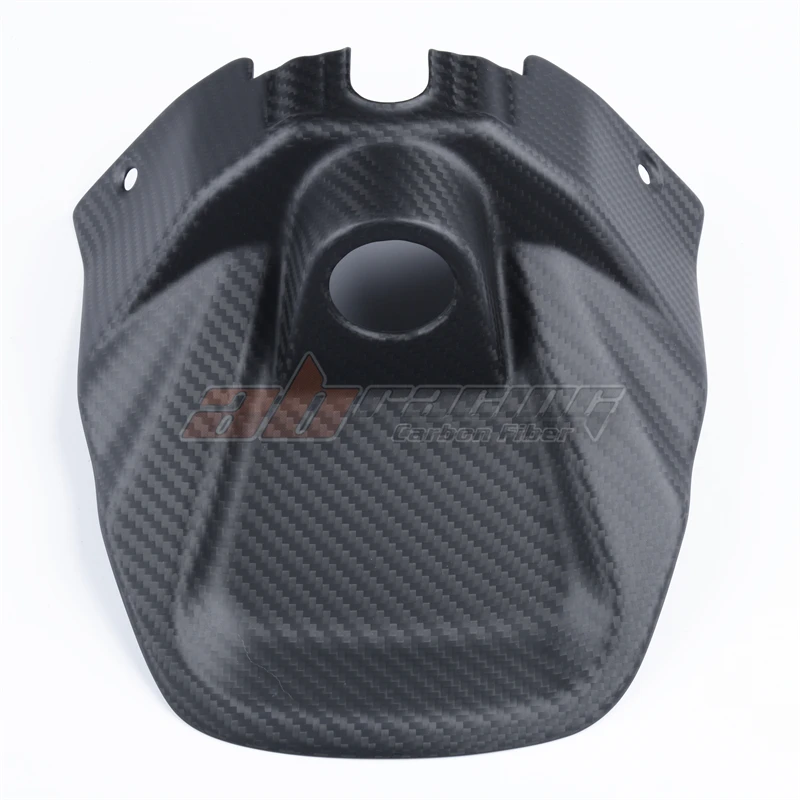 Gas Tank Front Cover Panel Cowling For Aprilia RS660 2023 Full Carbon Fiber 100%