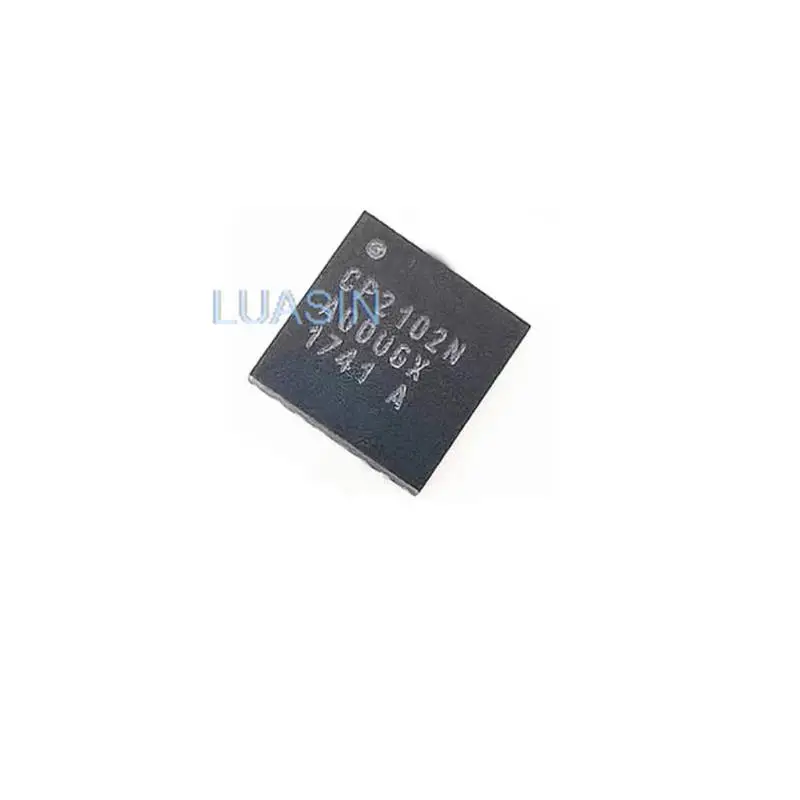 

20PCS/LOT New Original CP2102N-A02-GQFN24R QFN-24 USB controller Chip