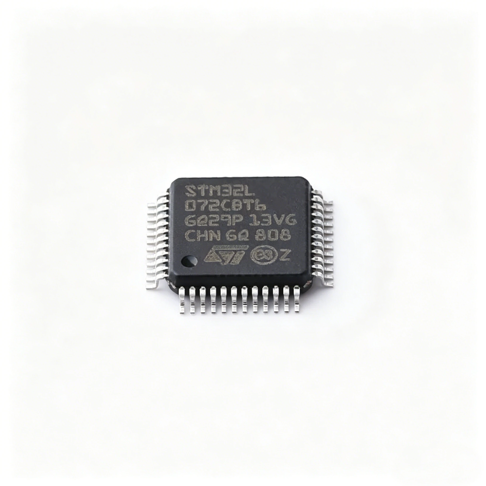 STM32L072CBT6  LQFP-48  ARM Cortex-M0+  32-bit Microcontroller
