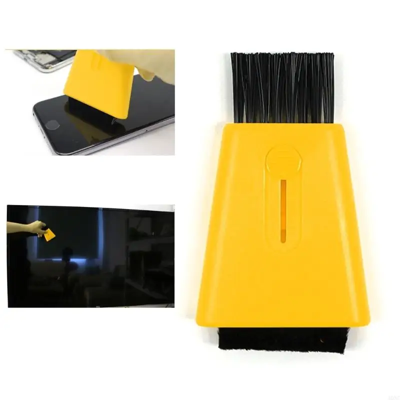 A0NCラップトップクリーニングブラシ電子クリーニングブラシコンピューターラップトップ用ブラシ