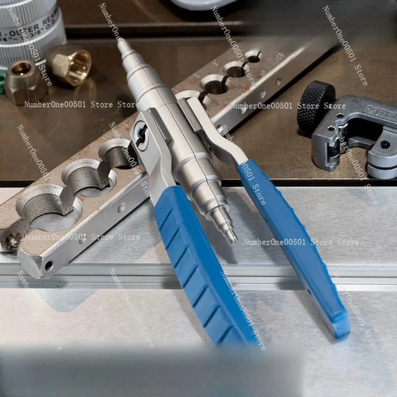 

Ручной расширитель медных труб VST-22 для развальцовки труб кондиционеров и холодильников, инструмент для холодильного оборудования