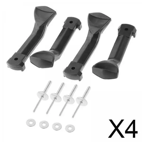 

Engine Hood Latch Strap Kit Plastic Panel Fastener Snowmobile Parts for Ski Doo 550F 517302448