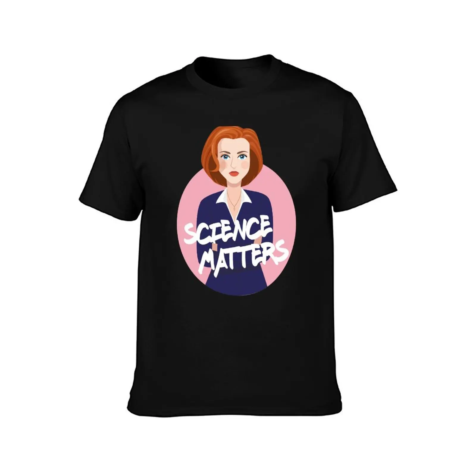 The X-Files Dana Scully T-Shirt Ultra Soft Breathable Tee Top