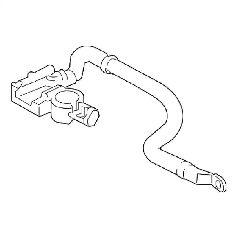 Car Negative Battery Cable Sensor W/ Plug Wire AV6N-10C679-BF For Focus Escape Transit 2012-2018 AV6Z10C679P AV6Z10C679B