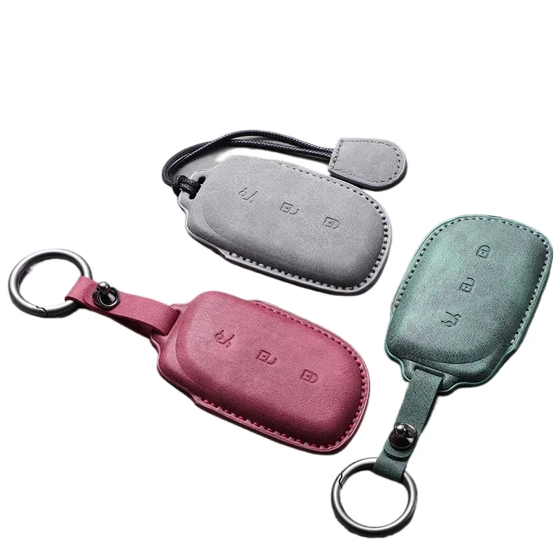 NEW key case bag box For LYNK&CO Z20 Ultra Max 2025 Z10 Specialized all inclusive protective case for men and women Key chain