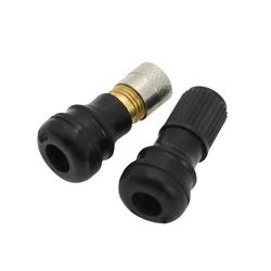 2/4/8 PCs Direct nipple valve for Tubeless tire electric scooter wheel nipple electric scooter wheel nipple wheel nipple